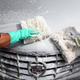 Illustration for article titled Car Wash Bandit Steals Thousands Of Dollars Using A Laminated $20 Bill And Fishing Line